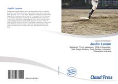Bookcover of Justin Leone