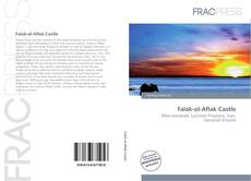 Portada del libro de Falak-ol-Aflak Castle