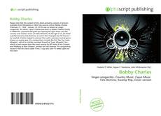 Buchcover von Bobby Charles