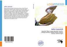John Leovich的封面