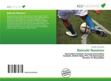 Couverture de Bahodir Nasimov