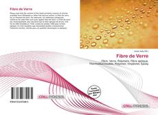 Capa do livro de Fibre de Verre 