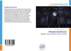 Bookcover of Maqbaratoshoara