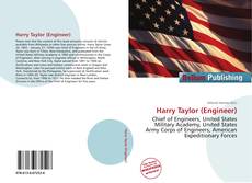 Buchcover von Harry Taylor (Engineer)