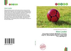 Portada del libro de Alex Leake