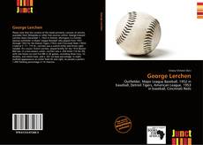 Bookcover of George Lerchen