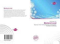 Capa do livro de Mackerel scad 