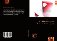 Buchcover von European anchovy