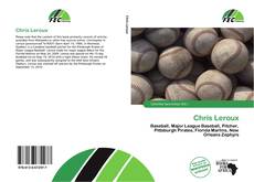 Bookcover of Chris Leroux
