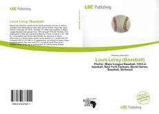 Louis Leroy (Baseball) kitap kapağı