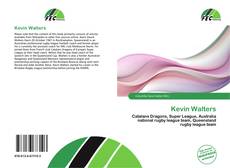 Обложка Kevin Walters