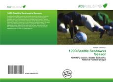 1990 Seattle Seahawks Season的封面