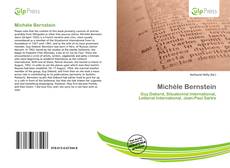 Bookcover of Michèle Bernstein