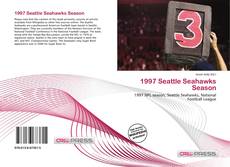 Обложка 1997 Seattle Seahawks Season