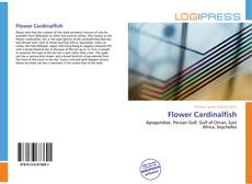 Bookcover of Flower Cardinalfish