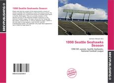 1998 Seattle Seahawks Season的封面