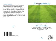 Bookcover of Batuhan Karadeniz