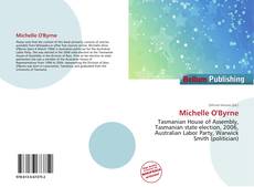 Michelle O'Byrne kitap kapağı