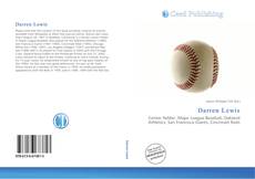 Bookcover of Darren Lewis