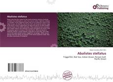 Borítókép a  Abalistes stellatus - hoz