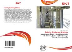 Frisby Railway Station的封面