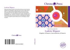 Capa do livro de Ladrón Íñiguez 