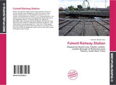 Fulwell Railway Station的封面