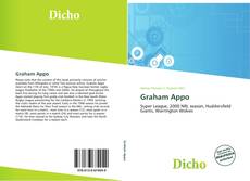 Bookcover of Graham Appo