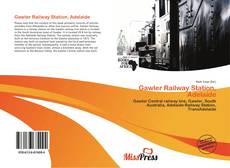 Gawler Railway Station, Adelaide kitap kapağı