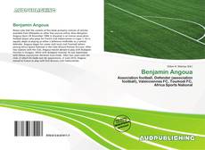 Copertina di Benjamin Angoua