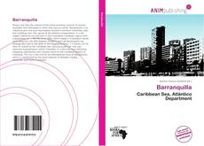 Buchcover von Barranquilla