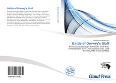 Bookcover of Battle of Drewry's Bluff