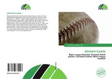 Обложка Jensen Lewis