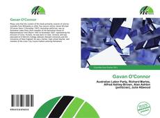Обложка Gavan O'Connor
