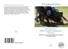 Обложка 2004 Seattle Seahawks Season