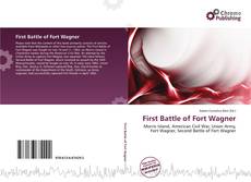 Copertina di First Battle of Fort Wagner