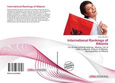 Couverture de International Rankings of Albania