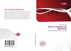 Buchcover von García Hurtado de Mendoza