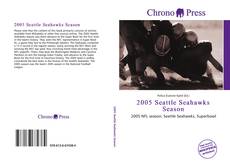 2005 Seattle Seahawks Season kitap kapağı