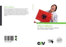 Cities in Albania kitap kapağı