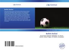 Capa do livro de Bořek Dočkal 