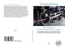 Couverture de Great Malvern Railway Station