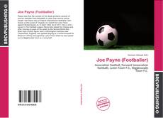 Borítókép a  Joe Payne (Footballer) - hoz