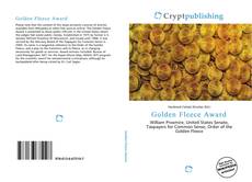 Couverture de Golden Fleece Award