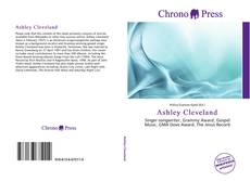 Portada del libro de Ashley Cleveland