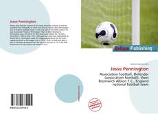 Jesse Pennington kitap kapağı