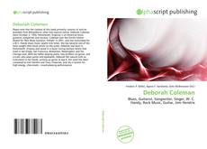 Обложка Deborah Coleman