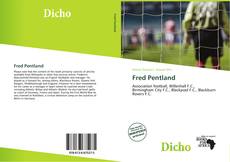 Bookcover of Fred Pentland