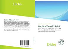 Capa do livro de Battle of Sewell's Point 