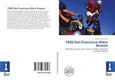 Bookcover of 1950 San Francisco 49ers Season